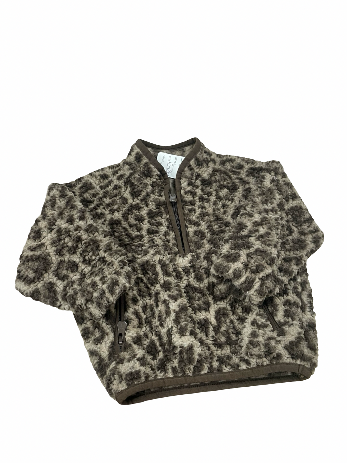 Girls 12/18 Sherpa