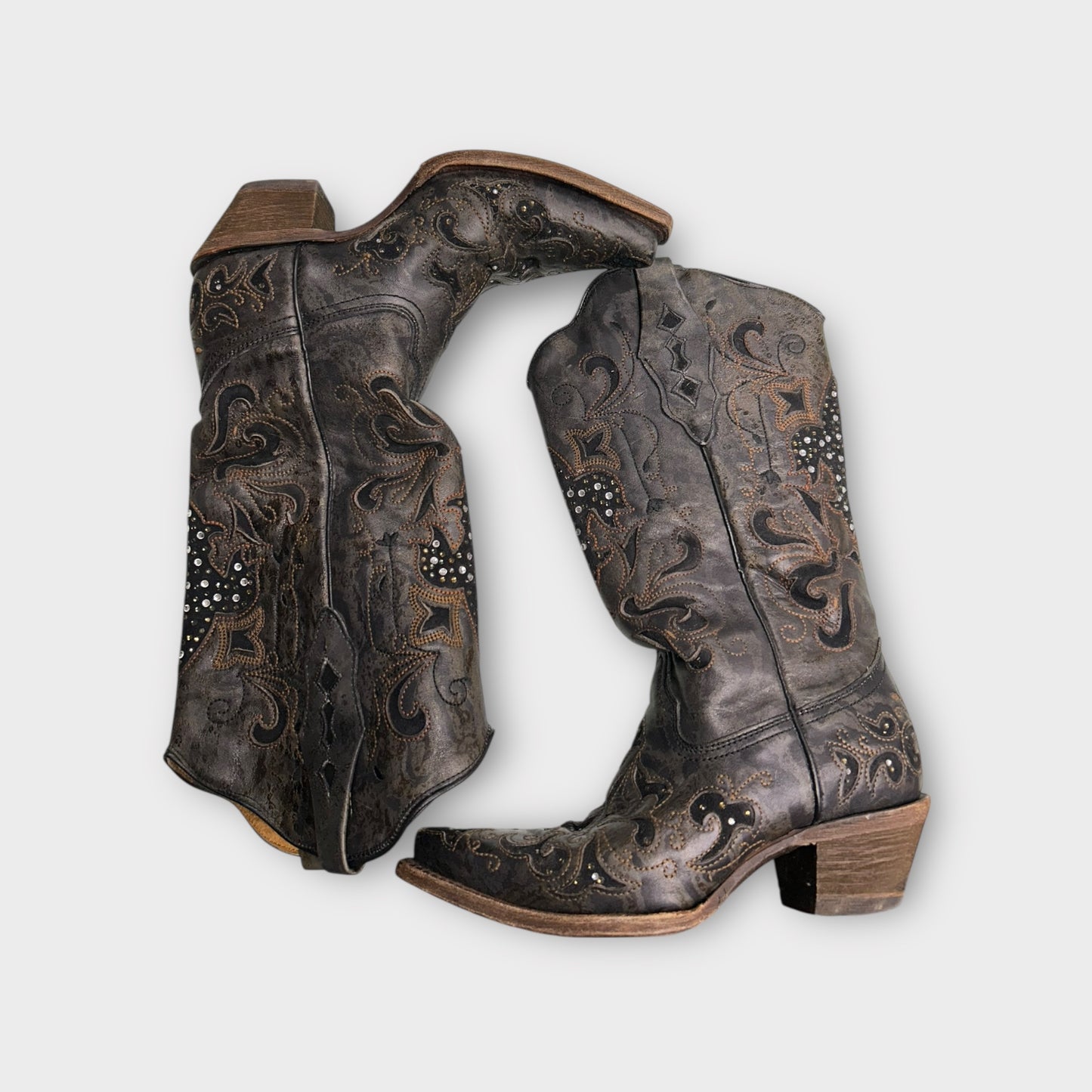 Womens 6 Corral Boots