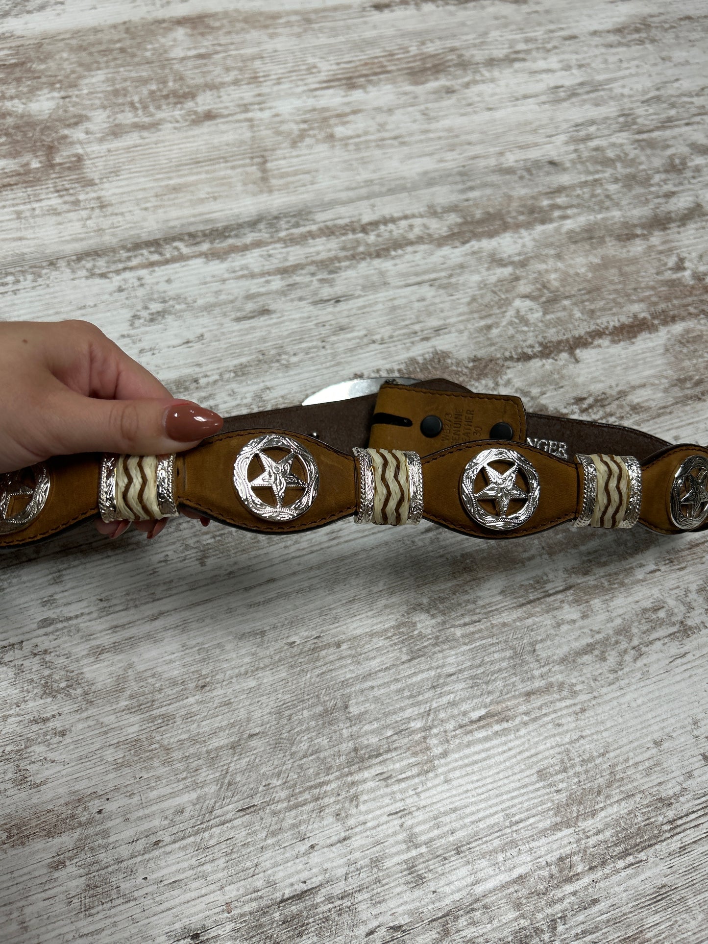 Size 30 belt