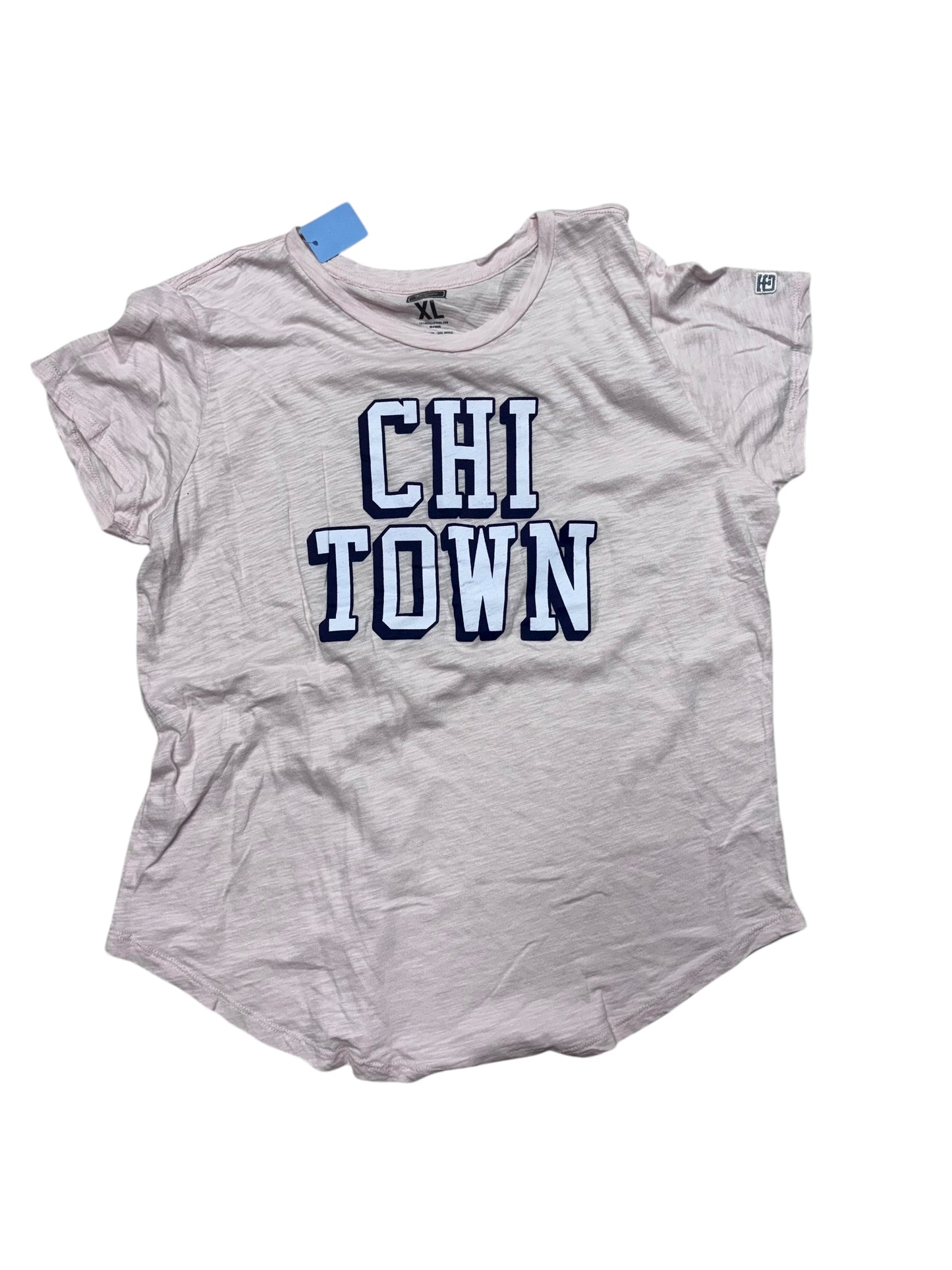 Womens XL Short sleeve