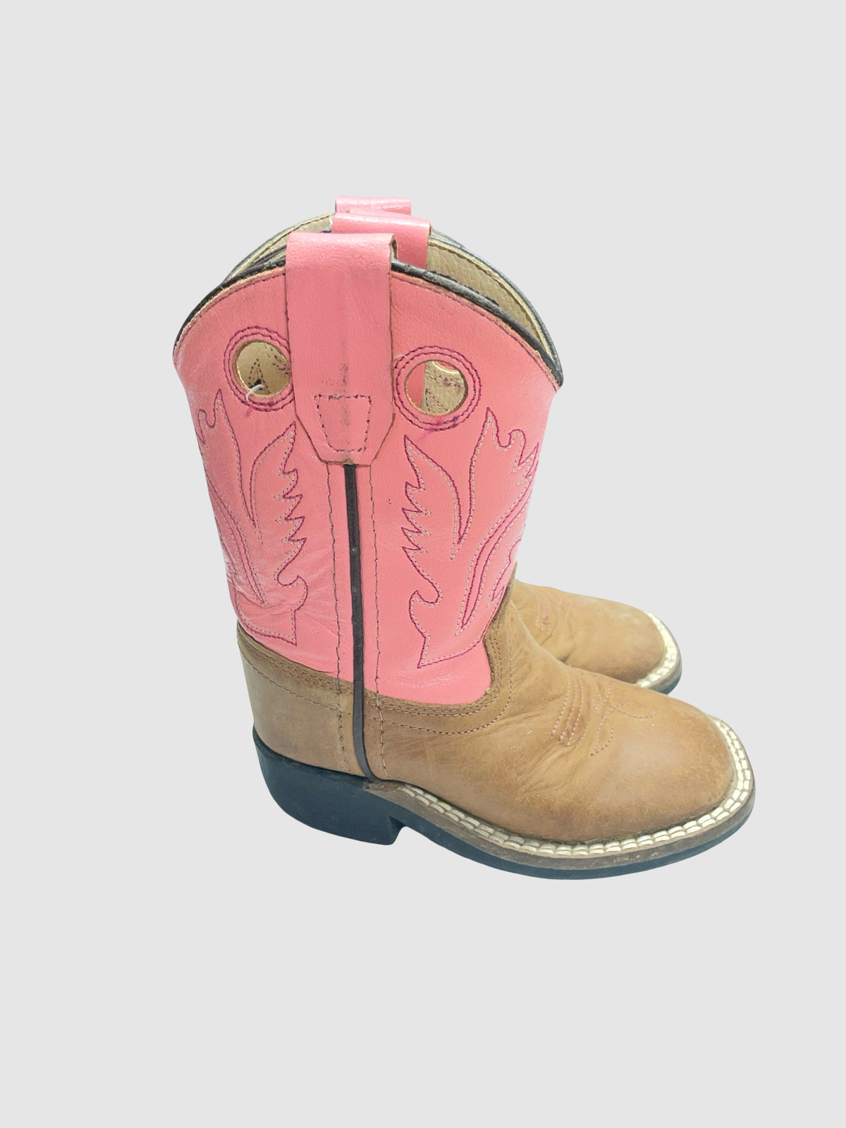Girls 6 Old West Boots