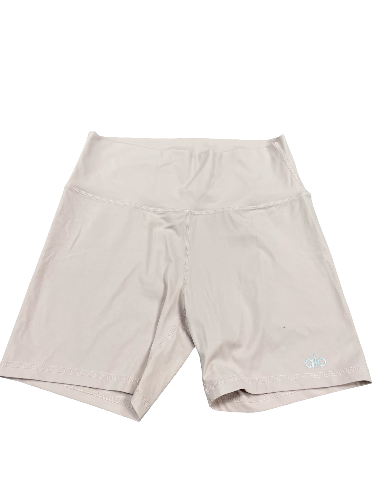 Women’s medium Alo shorts (light pink)