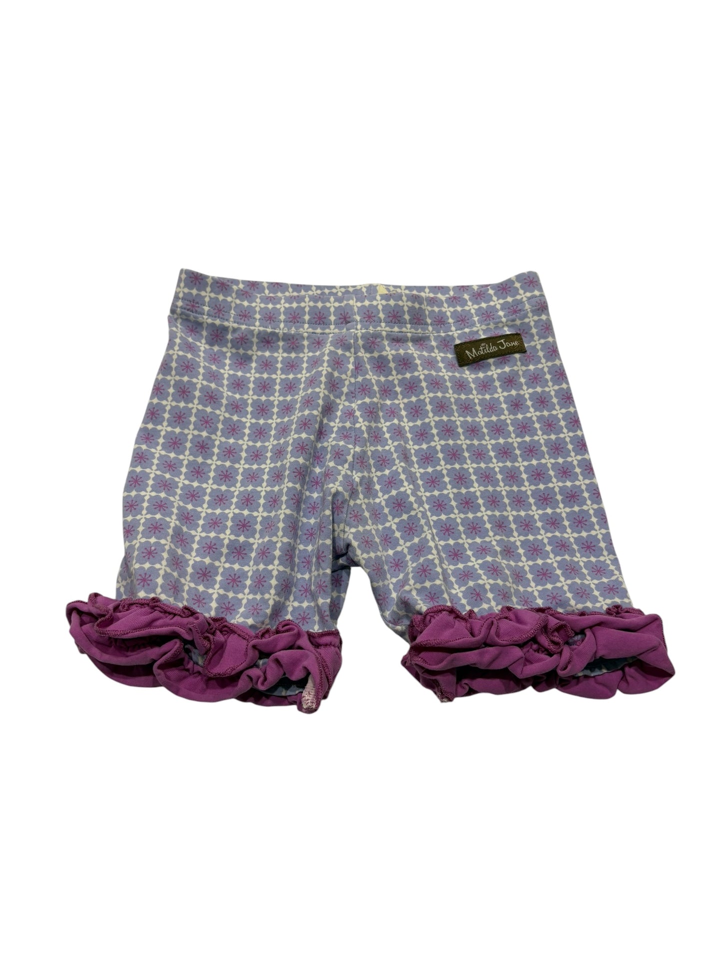 Girls 6 Matilda Jane shorts