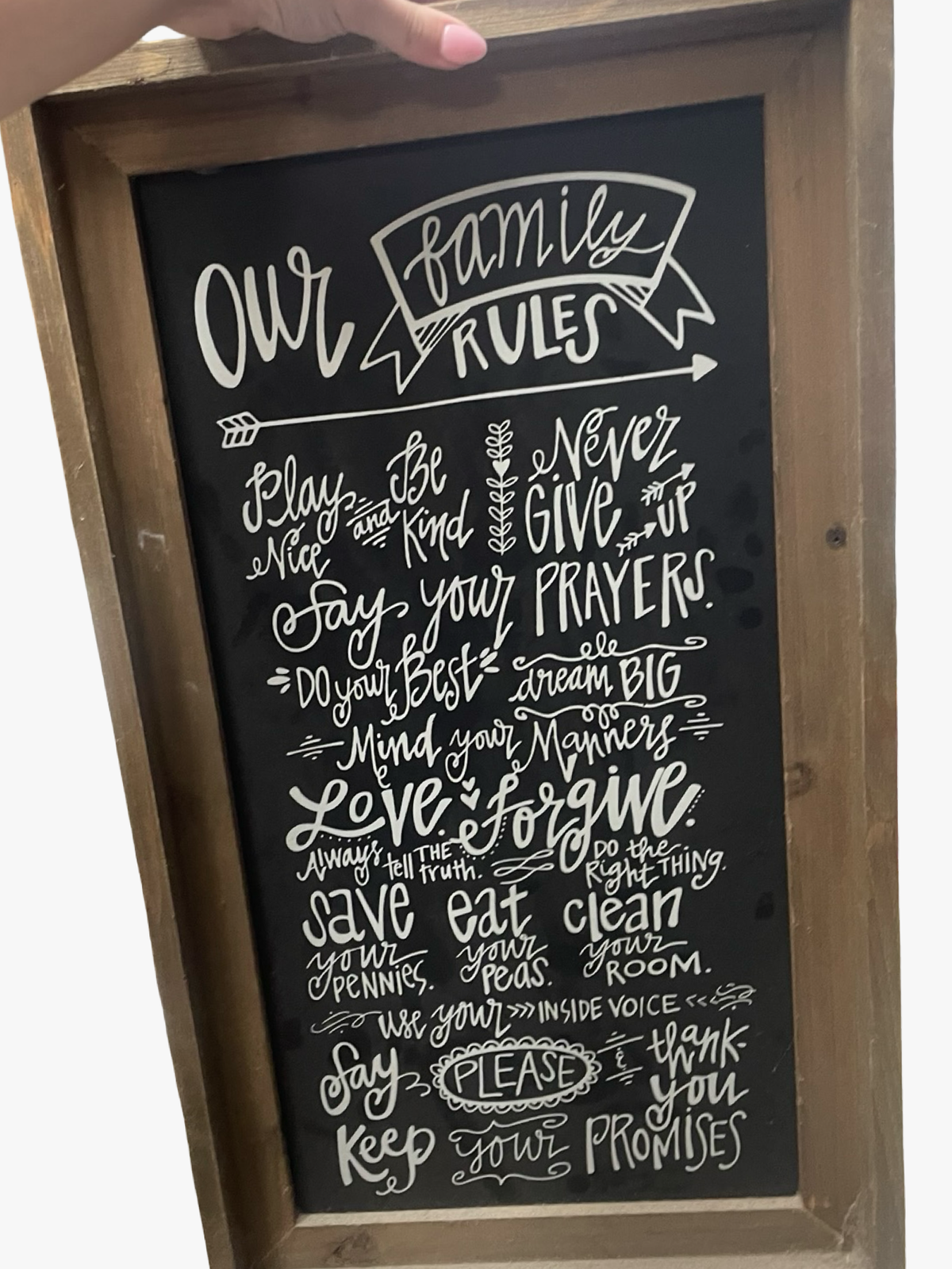 Sign