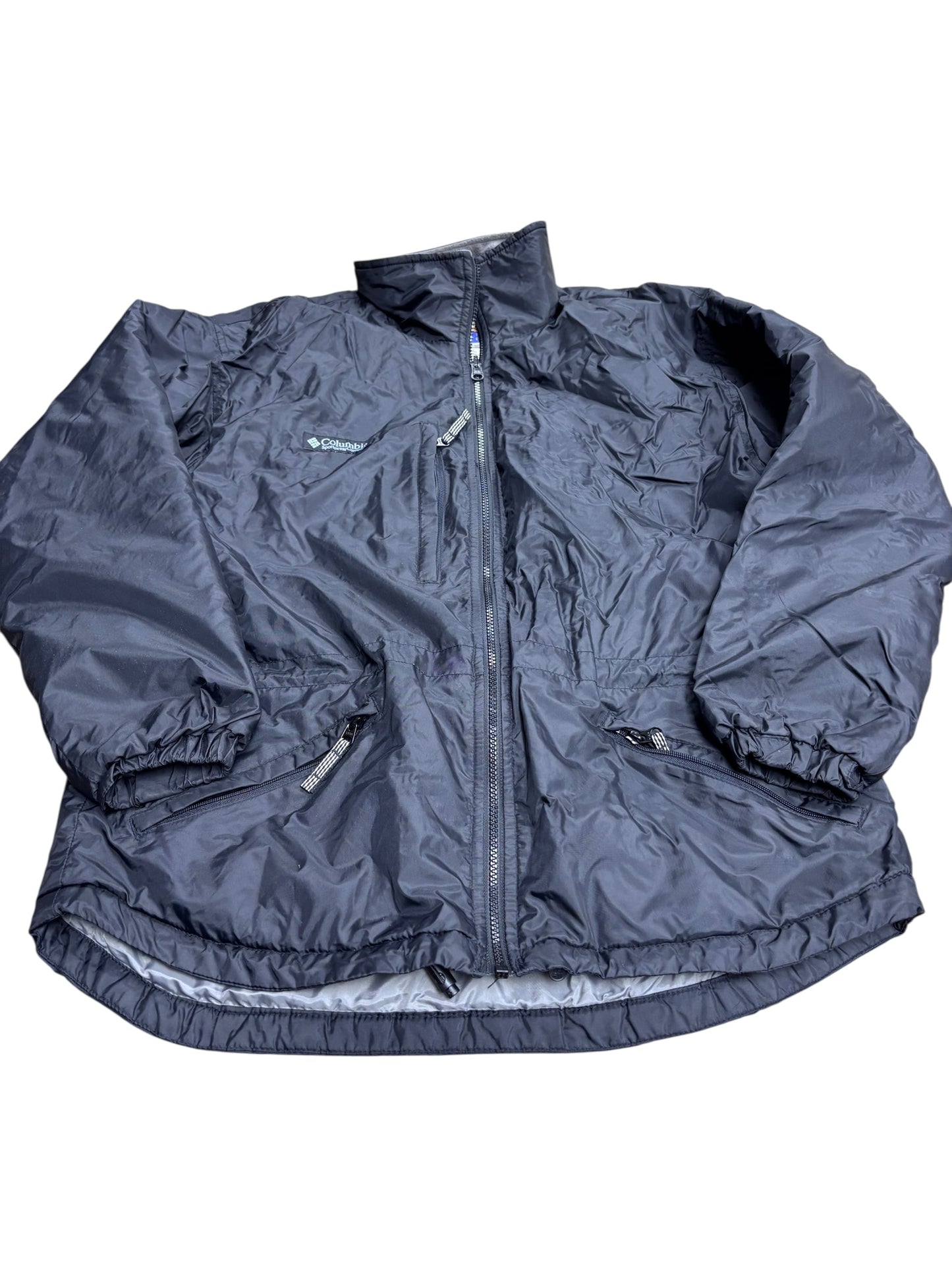 Women’s large Columbia jacket
