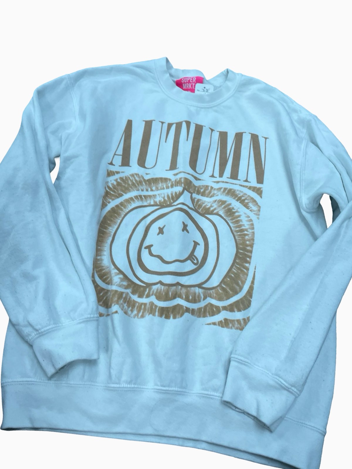Womens S/M Crewneck