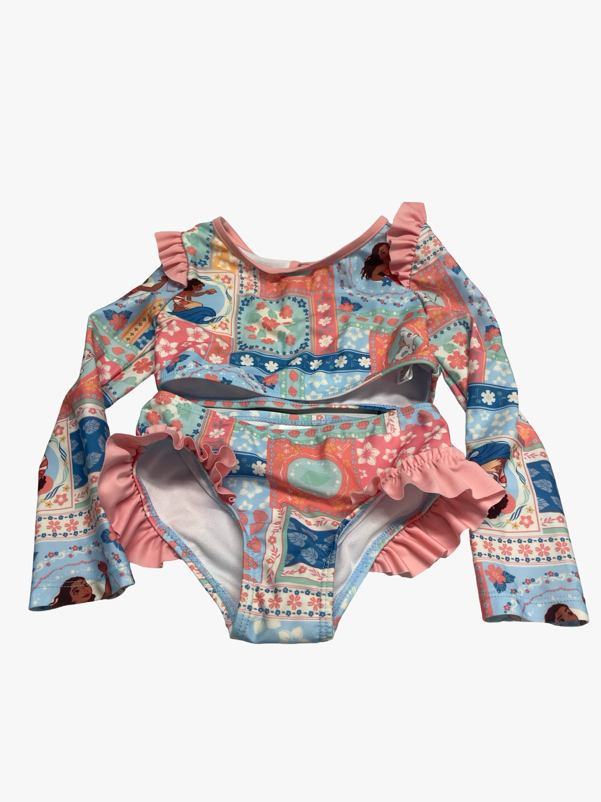 Girls 4T Swimsuit