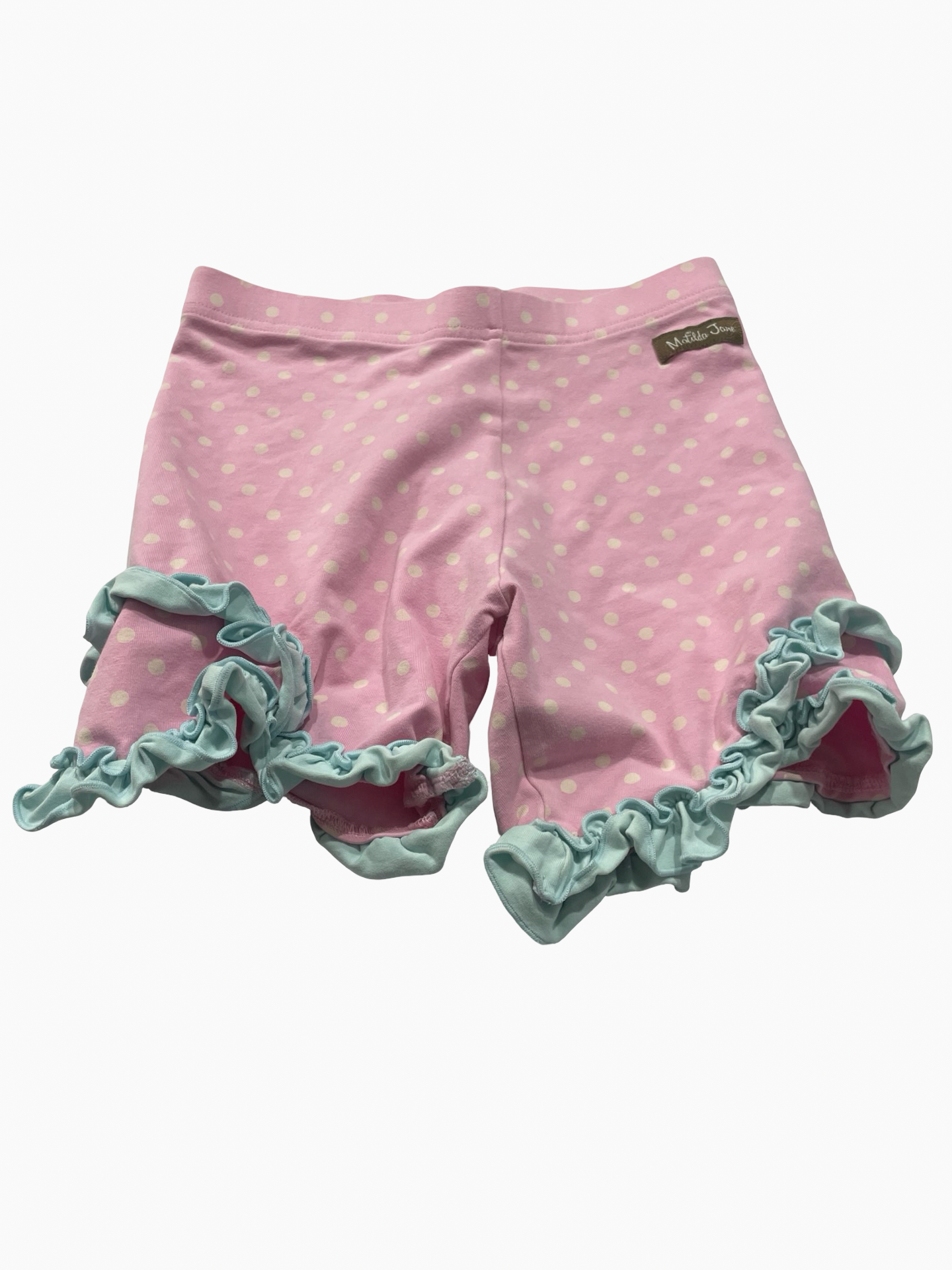 Girls 10 Matilda Jane Shorts