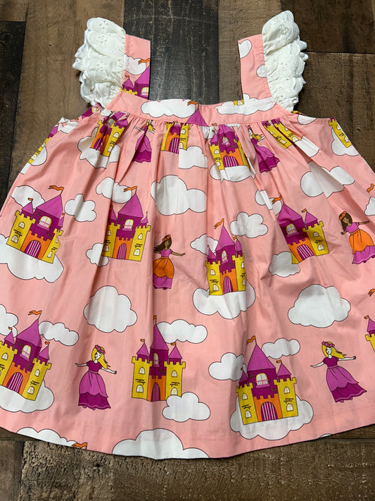 Girls 8-10 dress