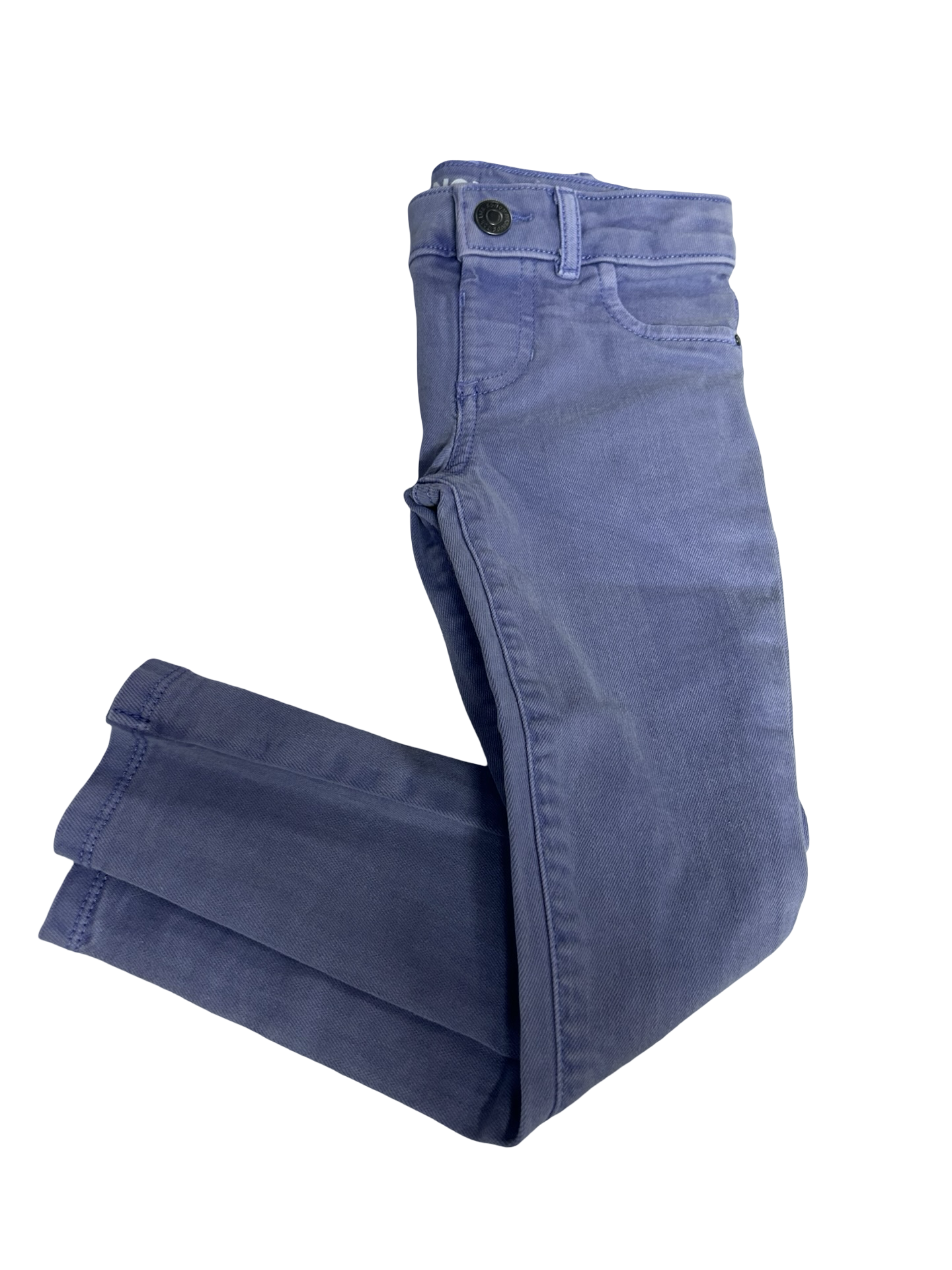 Girls 4 jeans purple