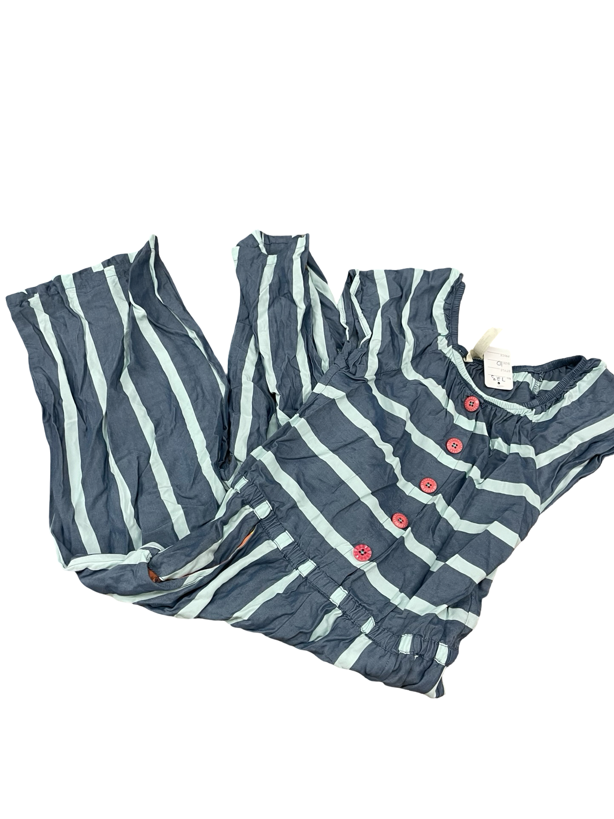 Girls 10 MJ Jumpsuit