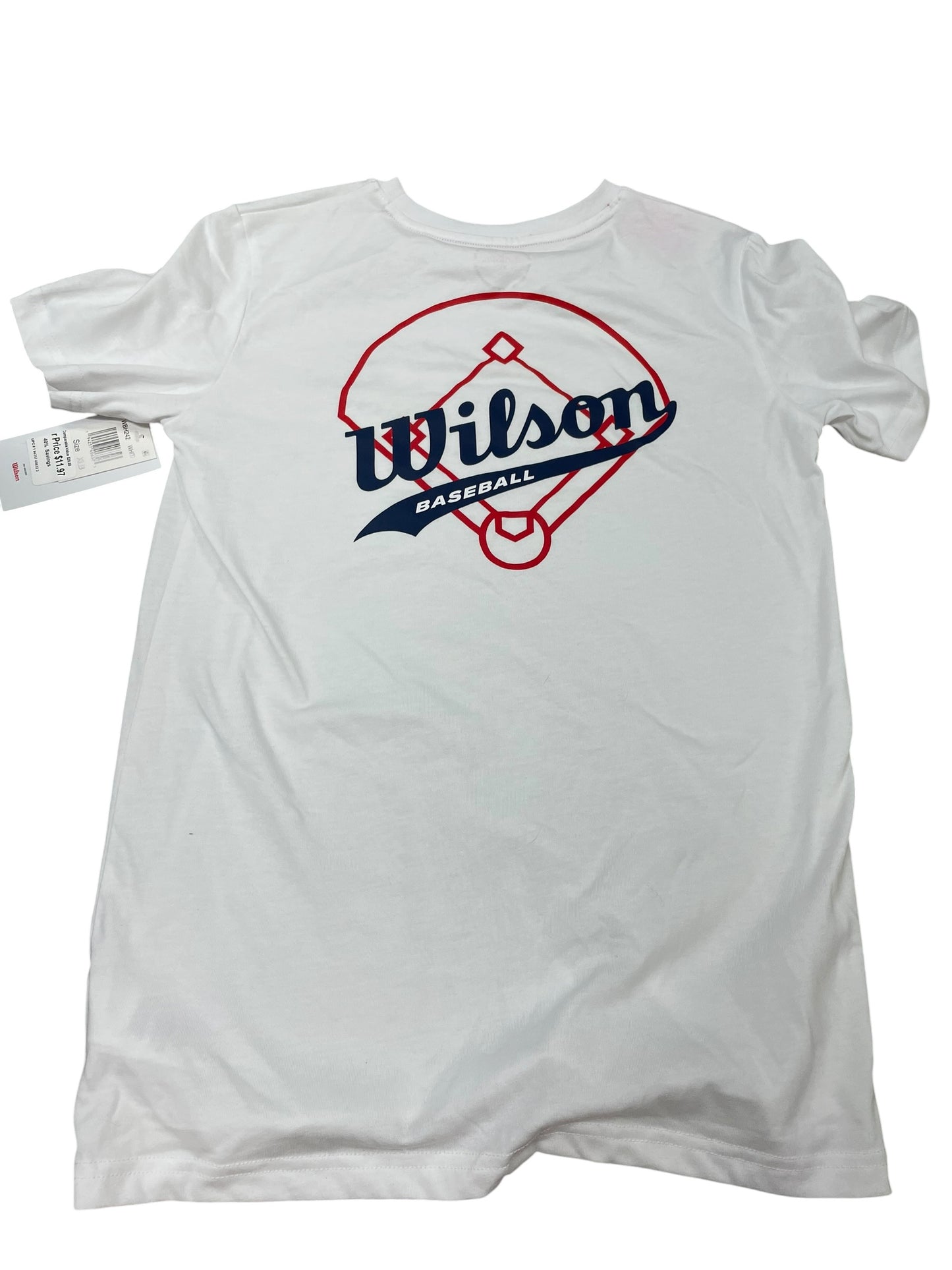 Boys xl nwt shirt
