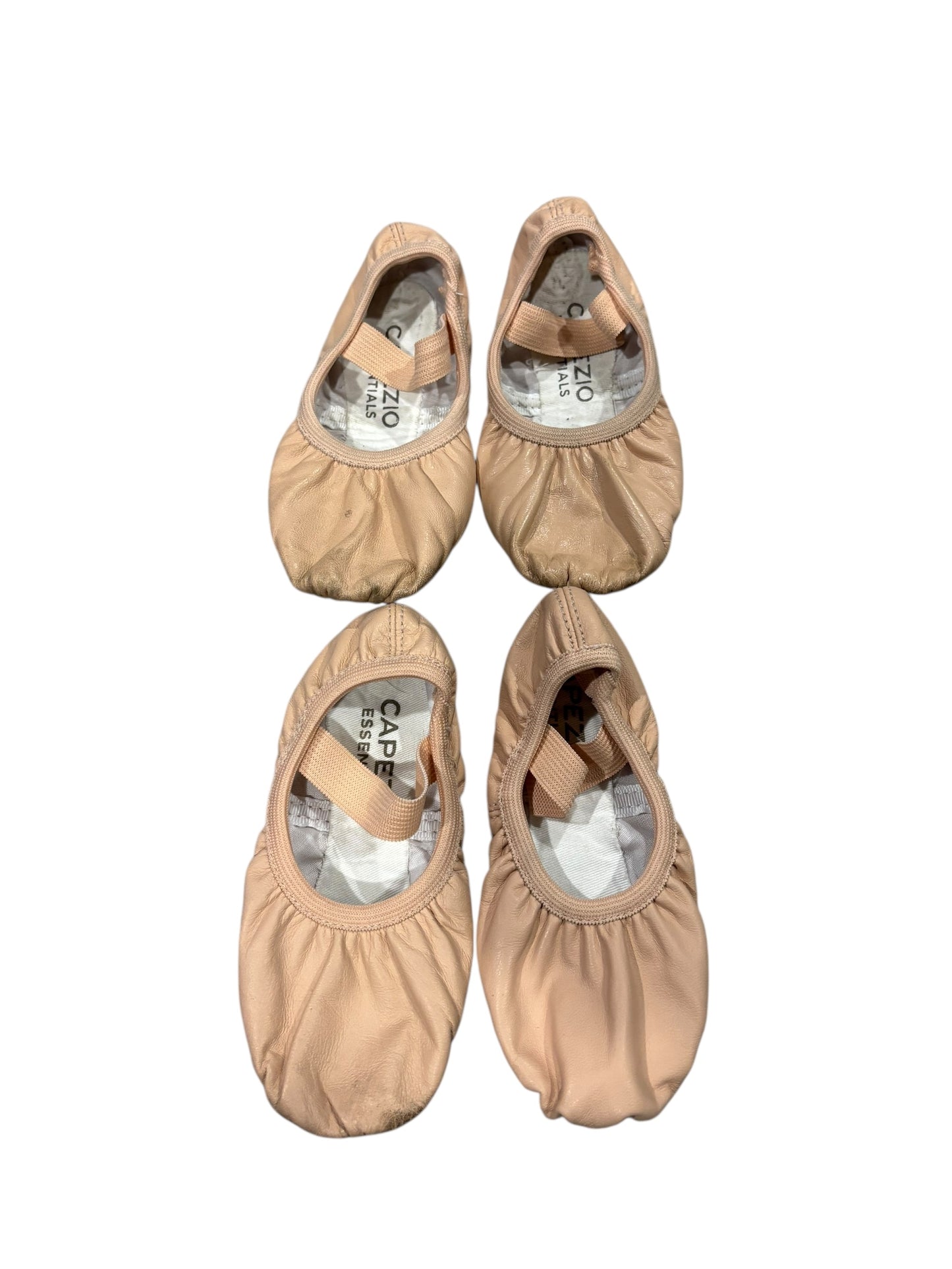 Little girls 11 ballet shoes