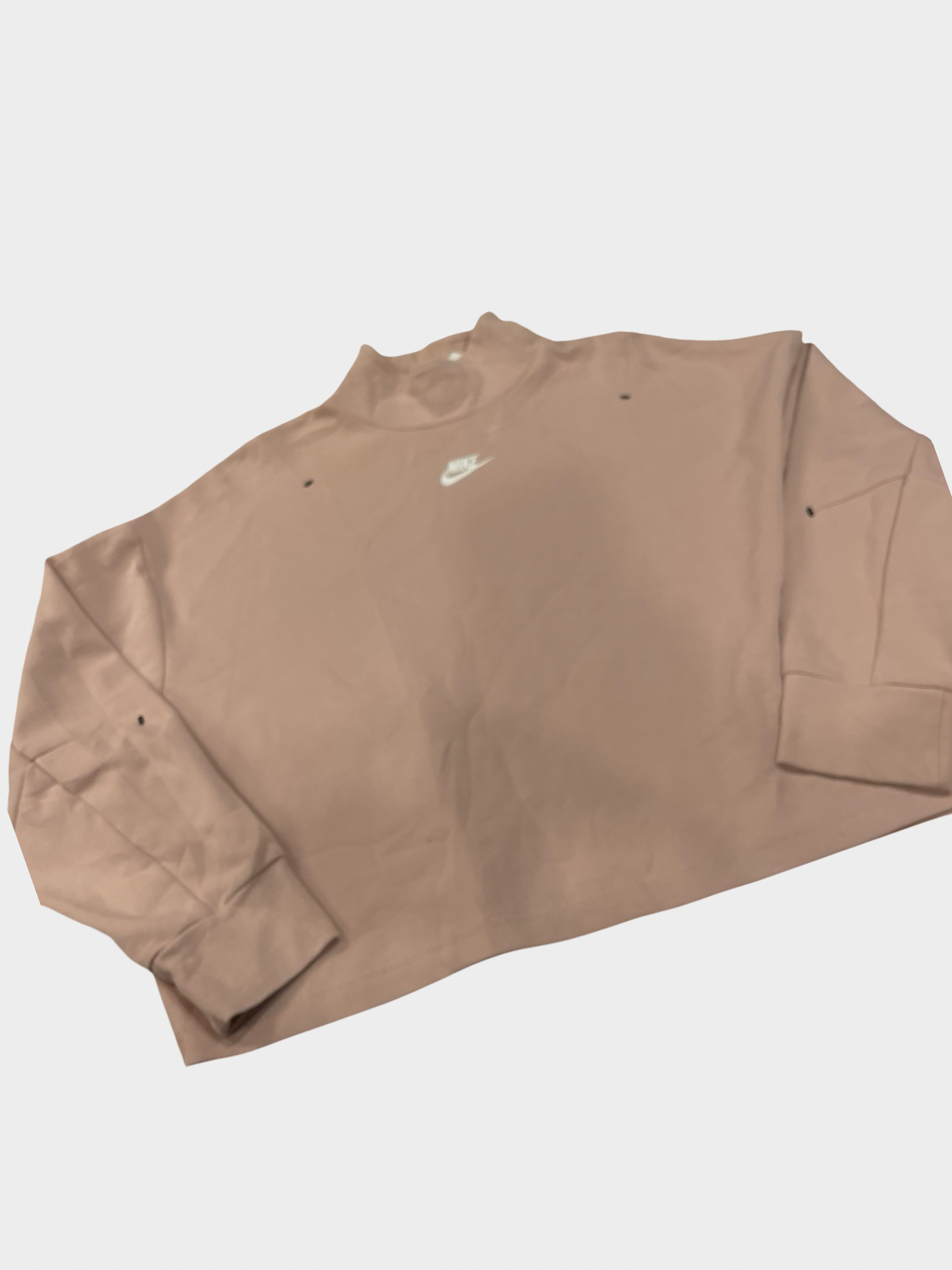 Women’s Nike Mock Neck-Large (Stains)