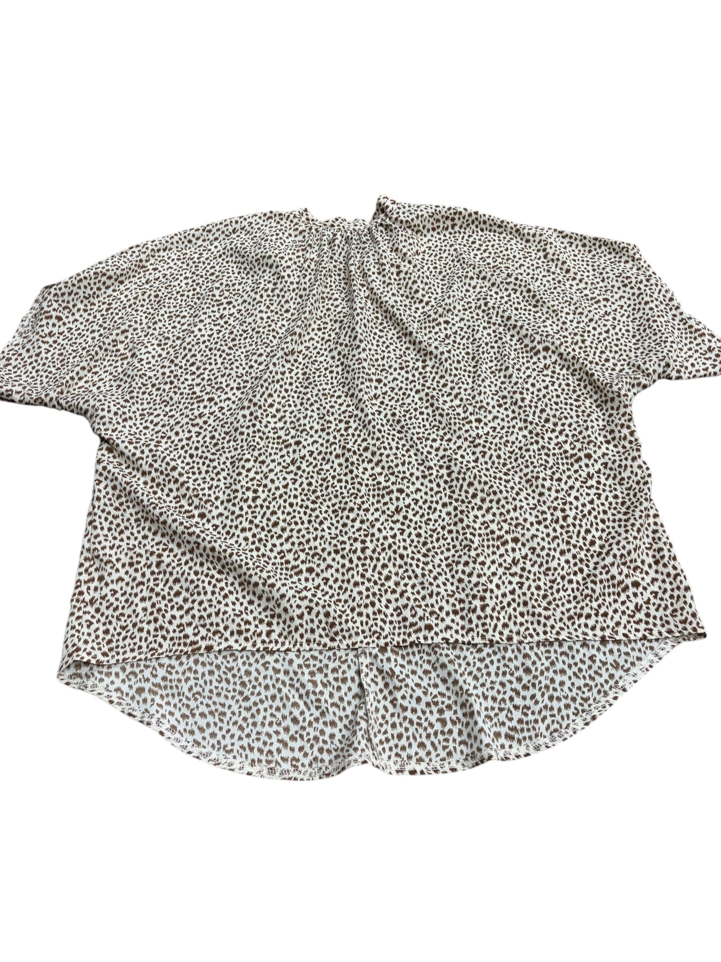 Women’s large blouse