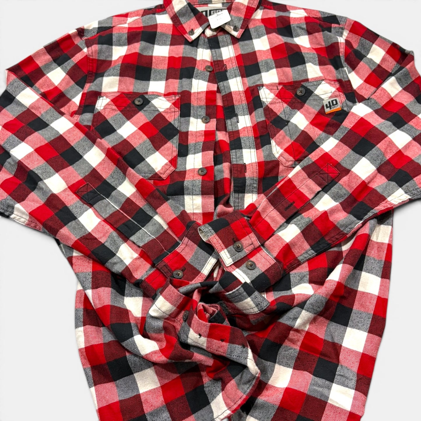 Men’s flannel medium