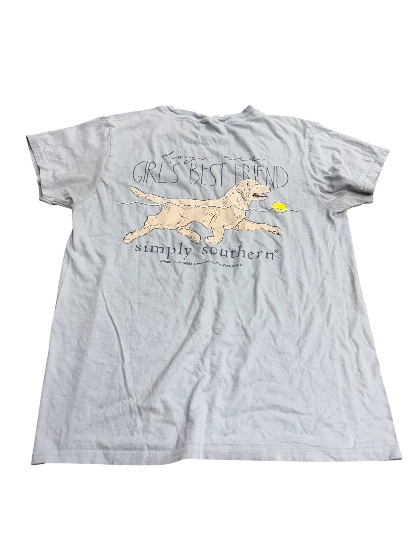 Women’s small simply southern shirt