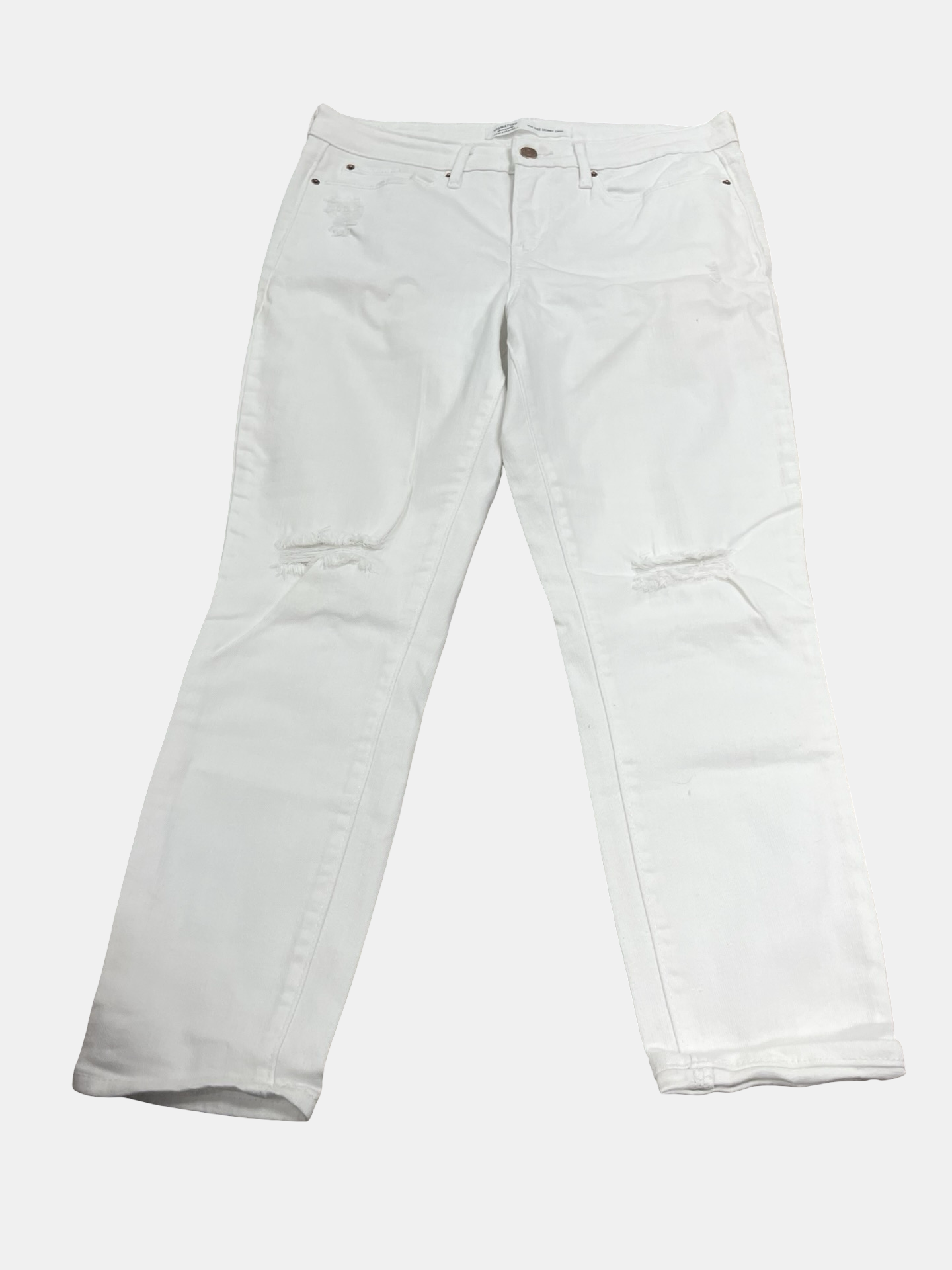 Women’s 12/31 Levi Jeans (Small Stain)