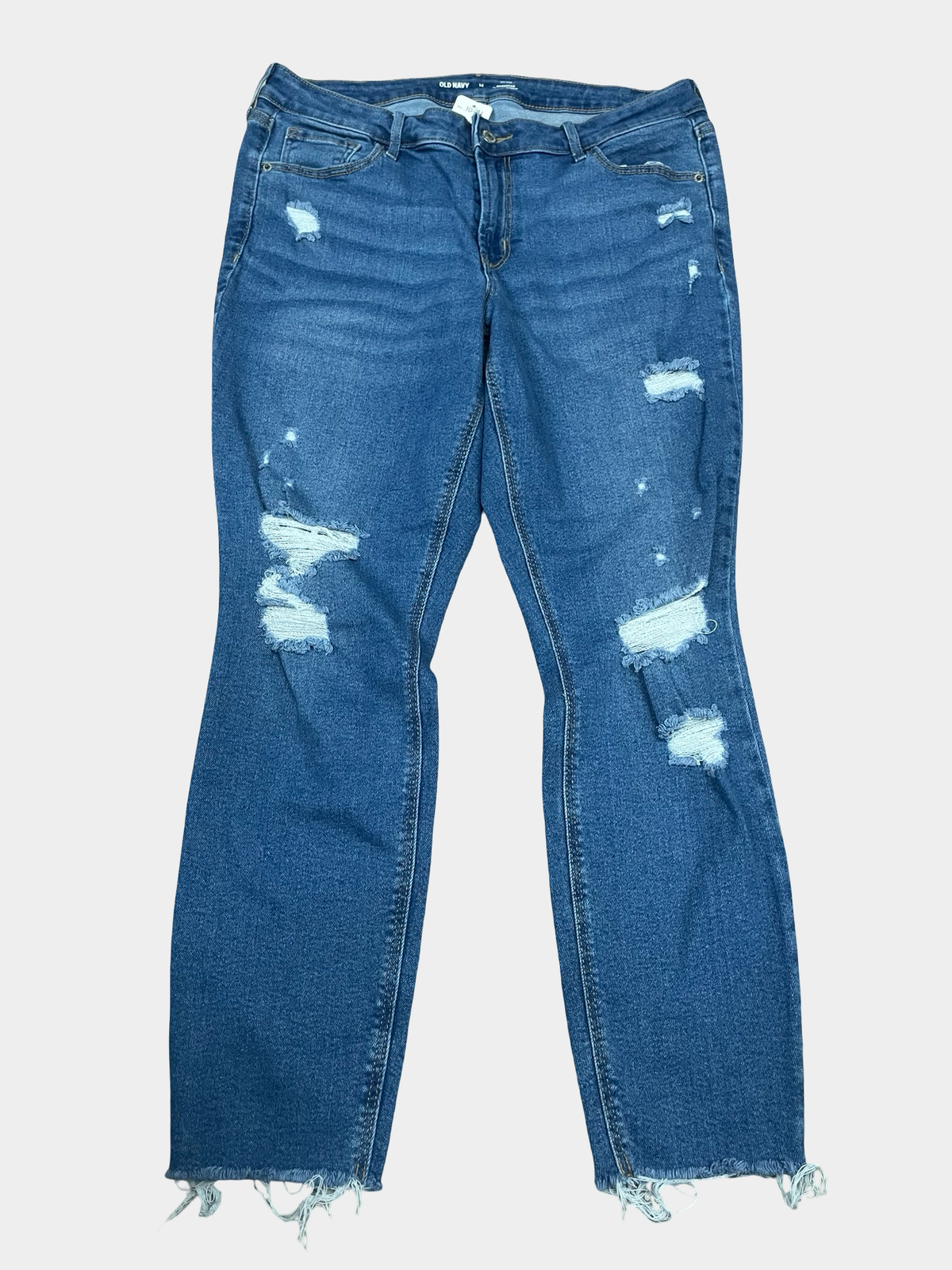 Women’s 14 Old Navy Jeans