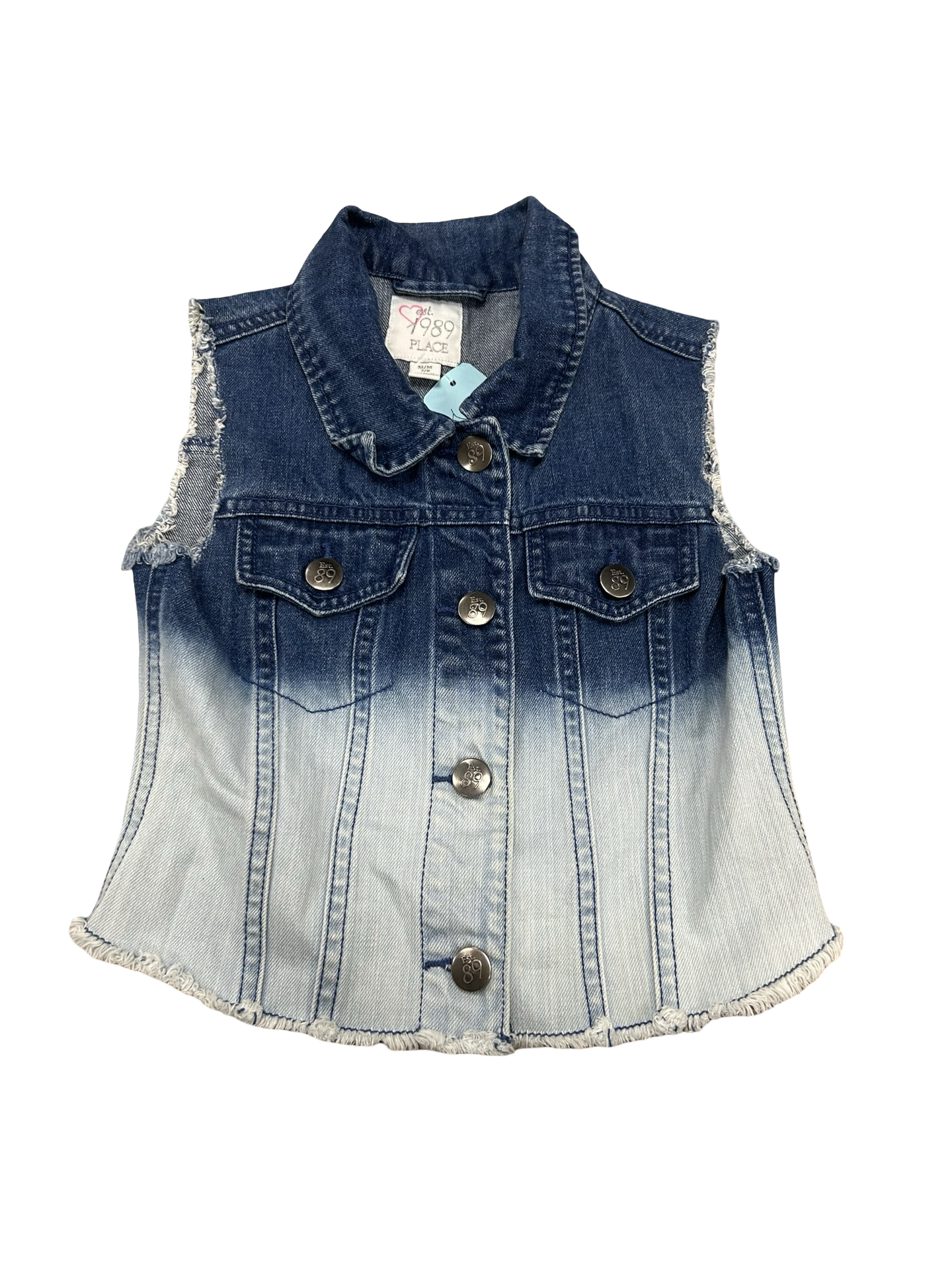 Girls medium vest
