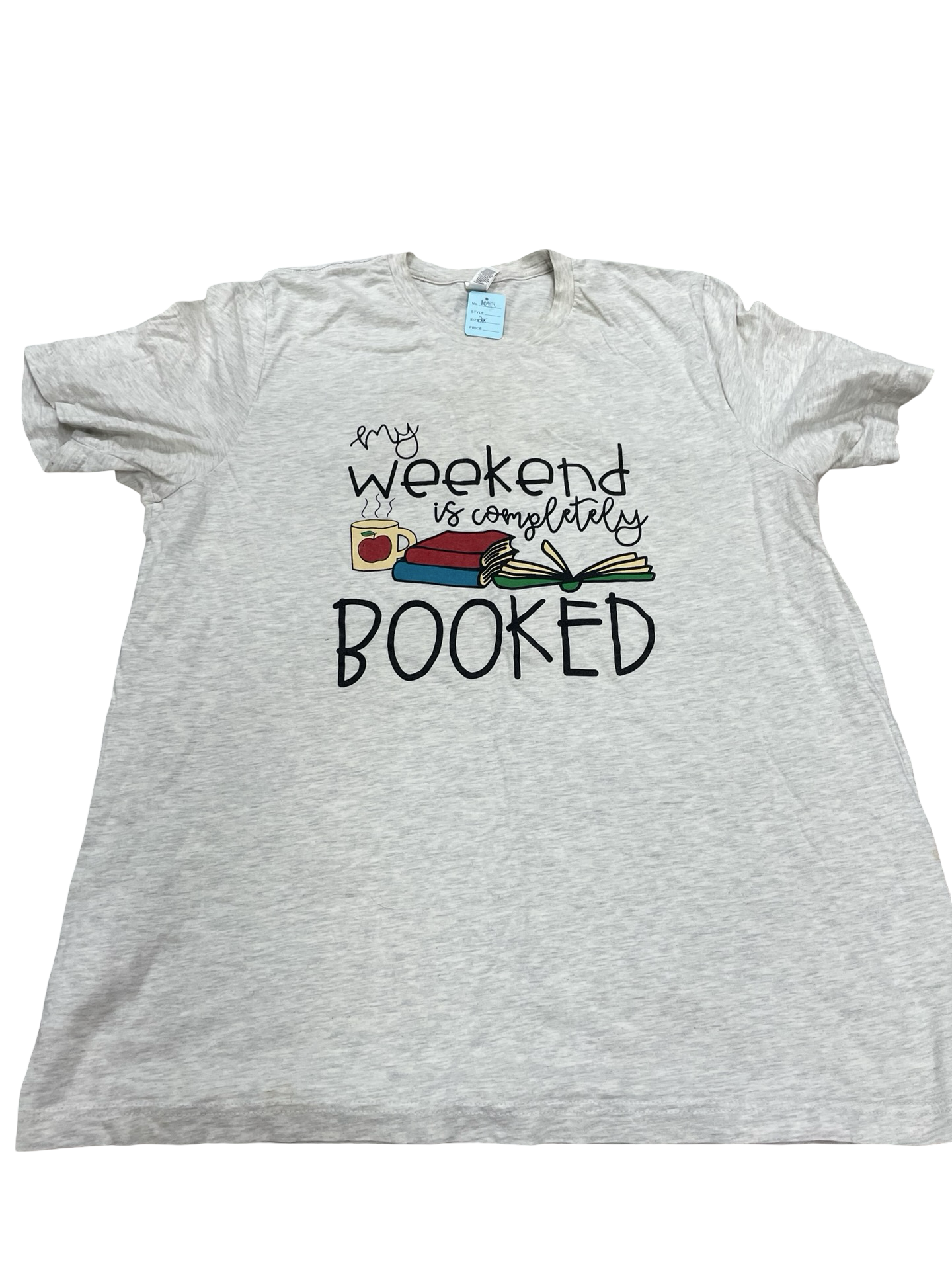 Women’s 2x shirt