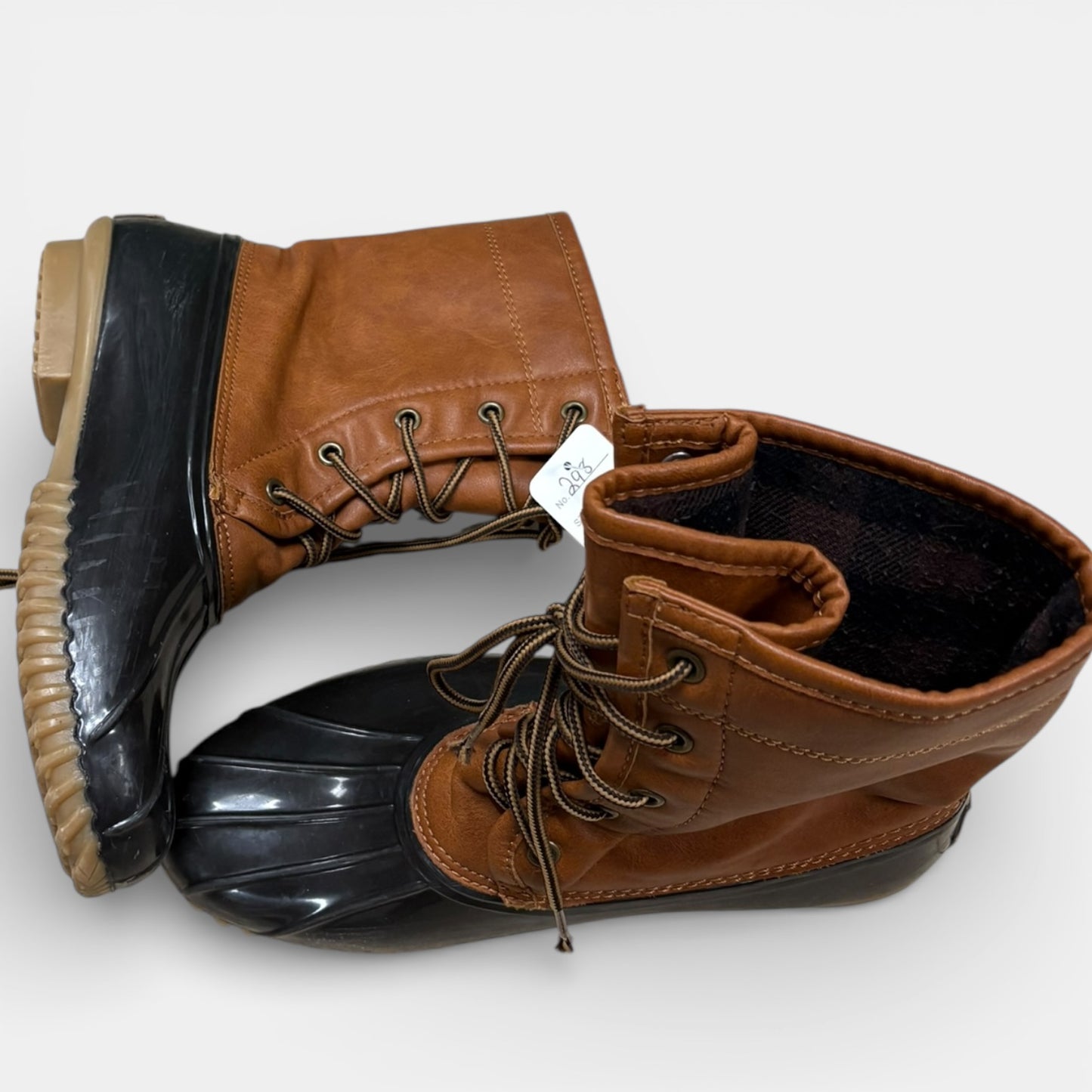 Women’s Duck Boots 7.5