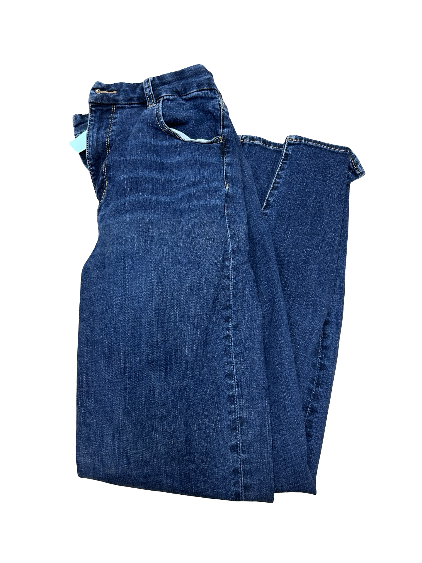 14 long AE Hugh Rise Jeggings