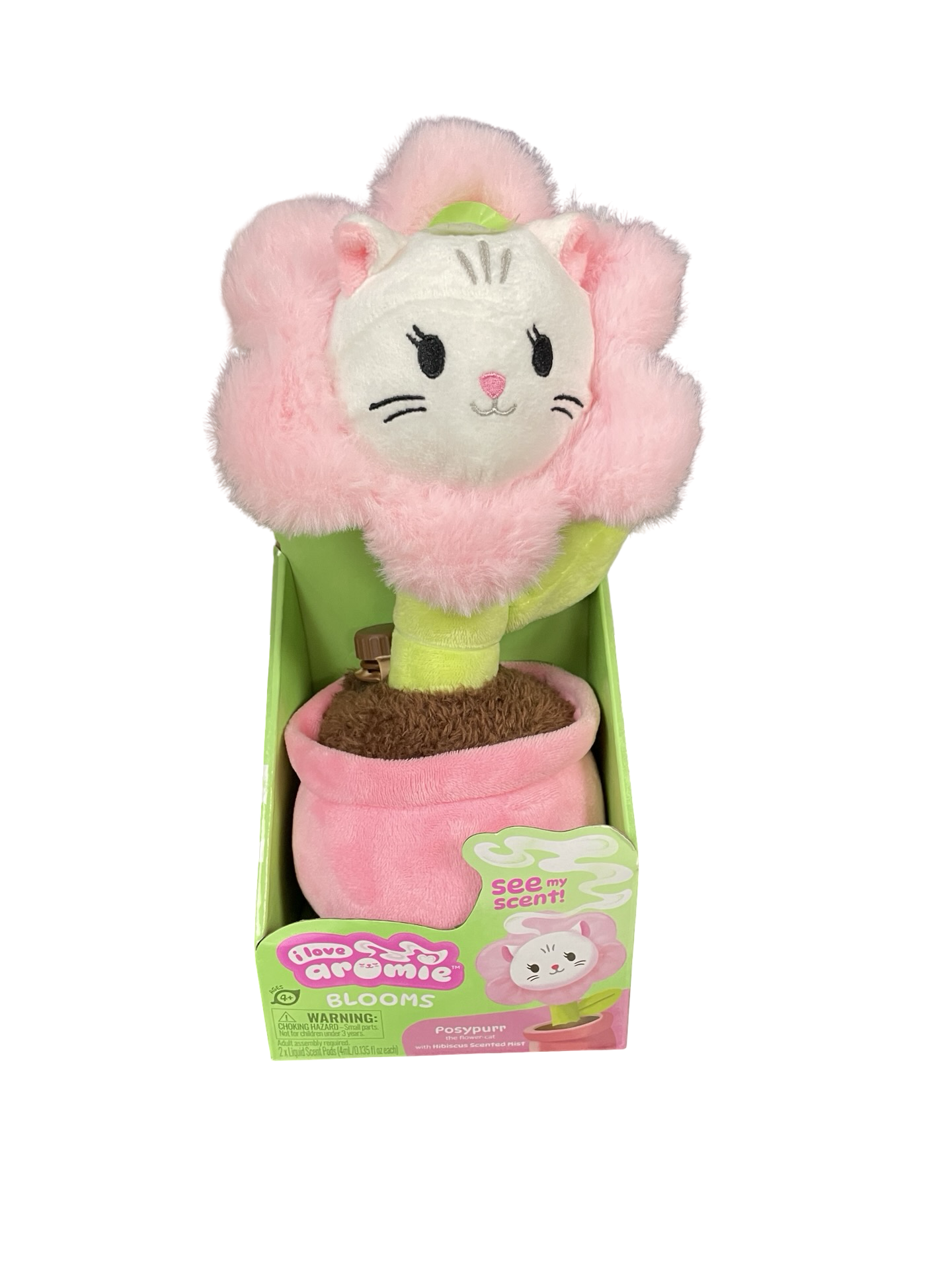 Flower Toy