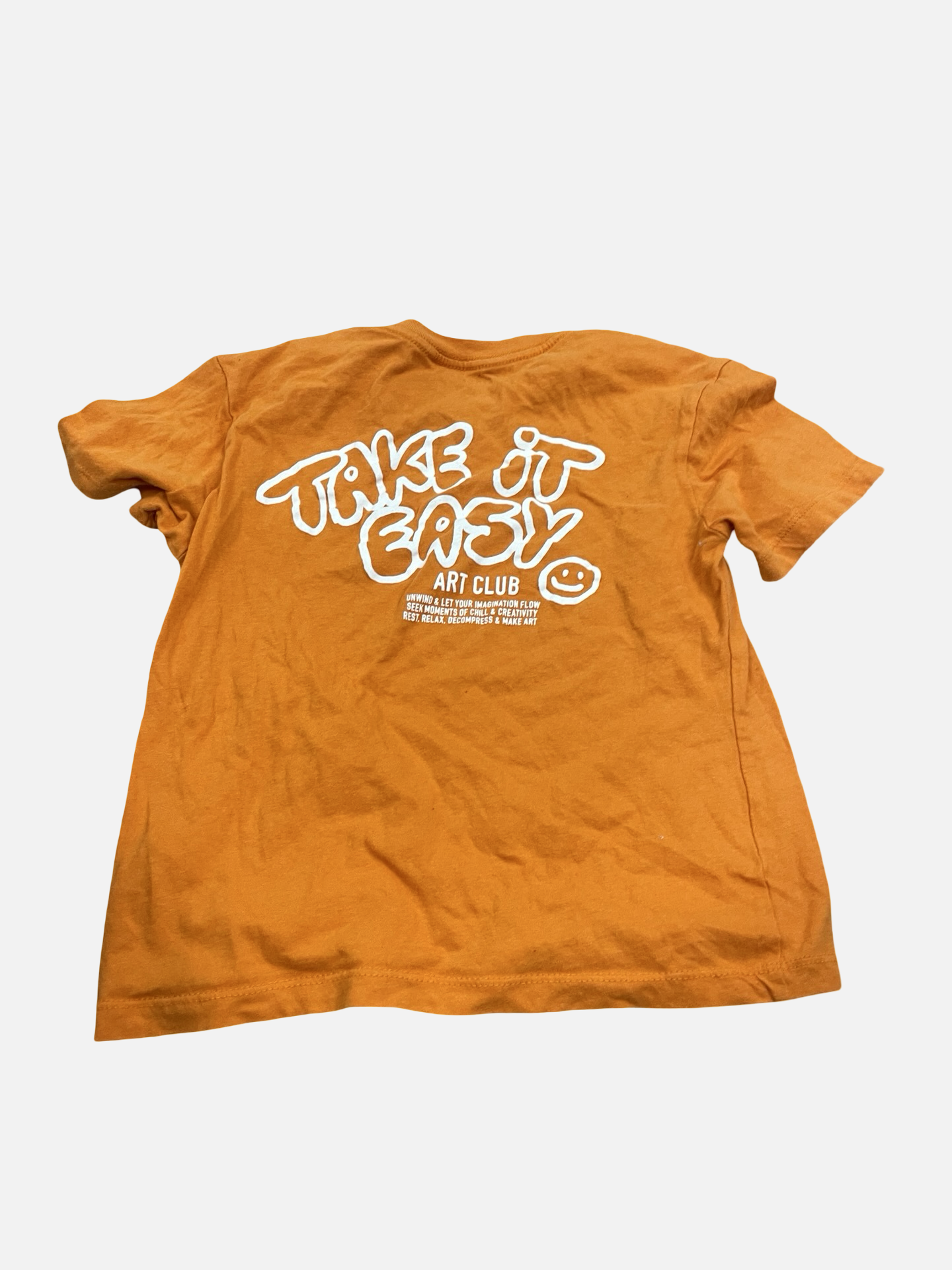Boys 6/7 Tee