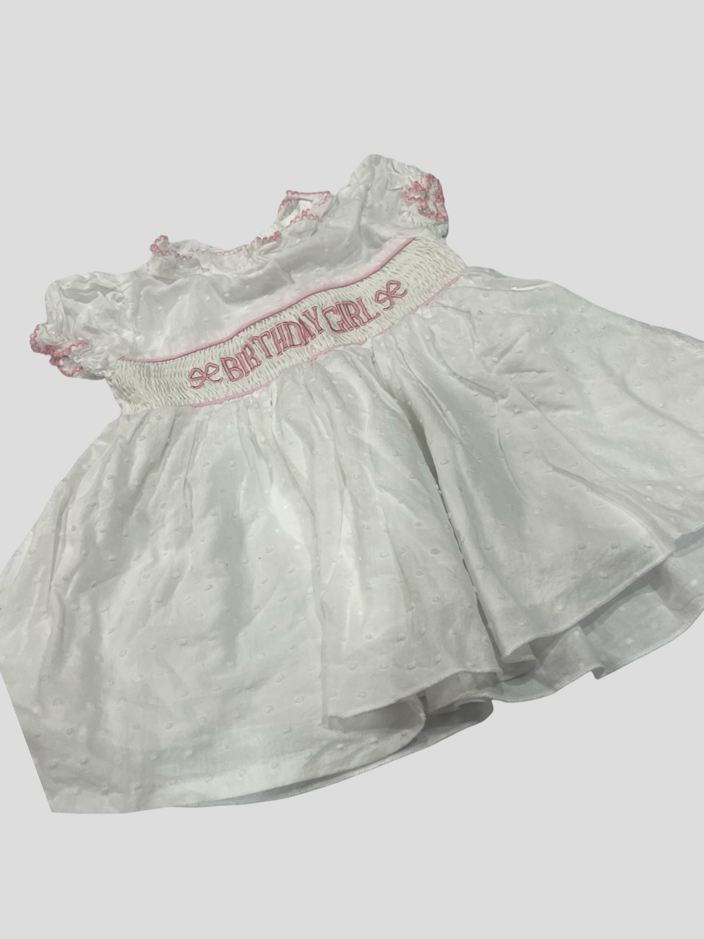 Girls 18/24M Dress