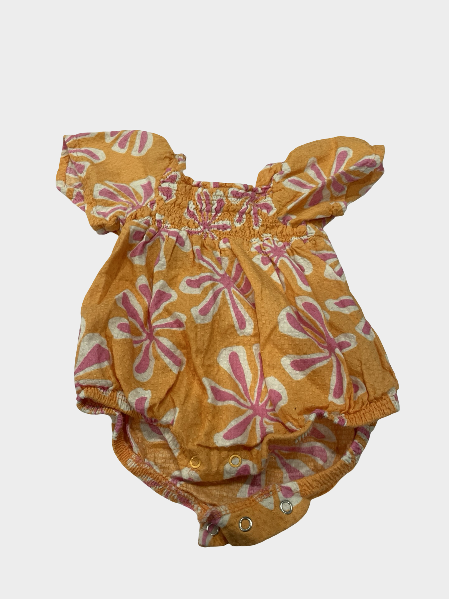 Girls 0-3M Onesie