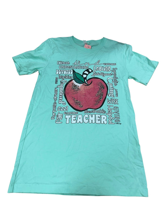 Women’s small graphic shirt
