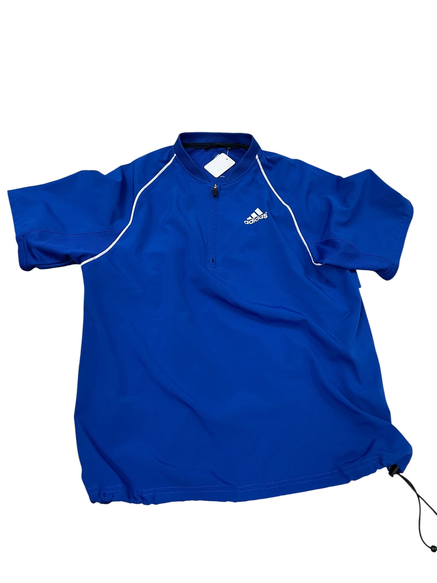 Boys large adidas shirt