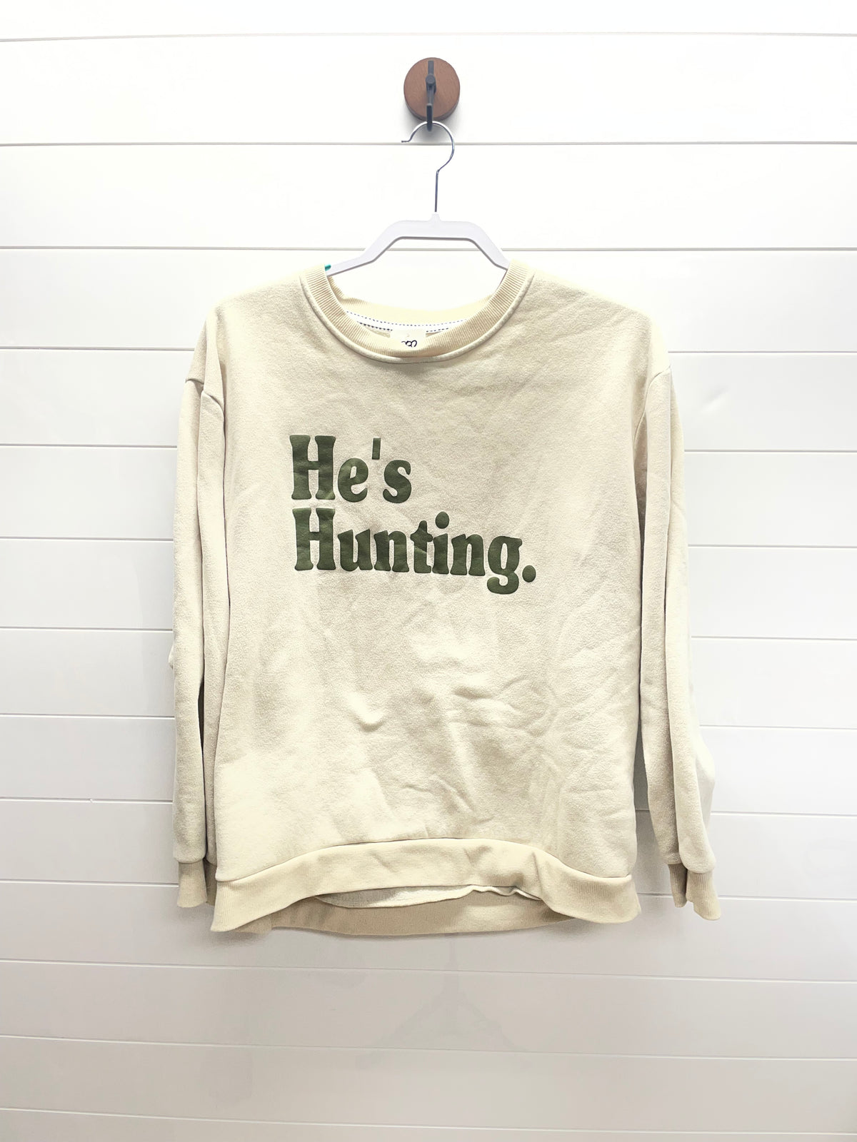 Women’s medium Crewneck