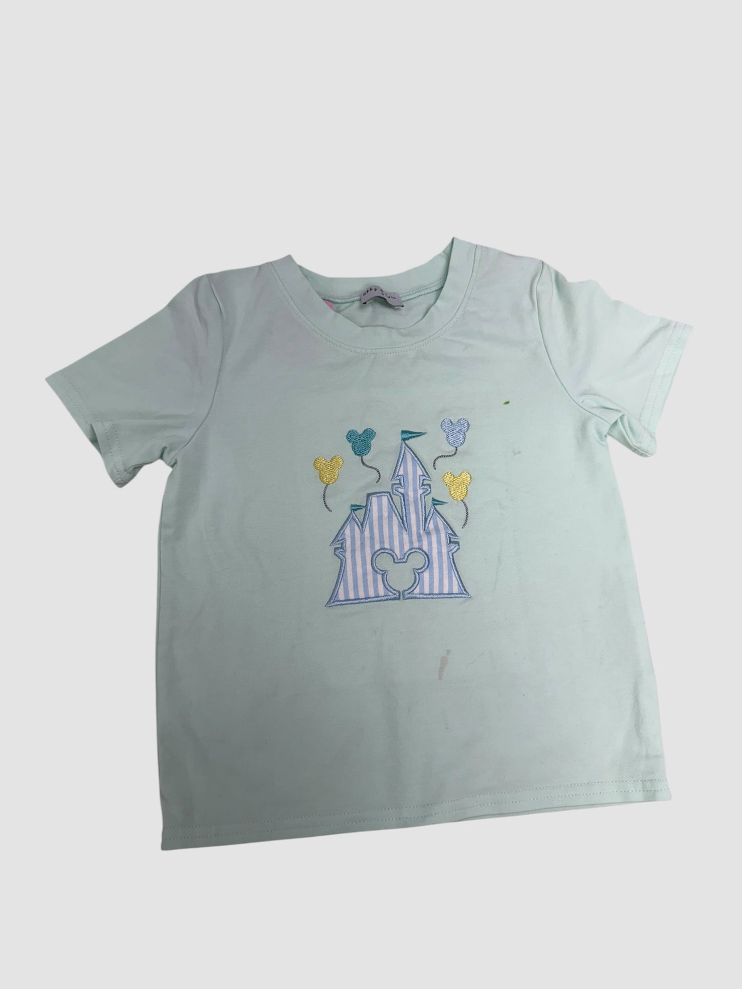 Boys 3 Abby & Evie Tee