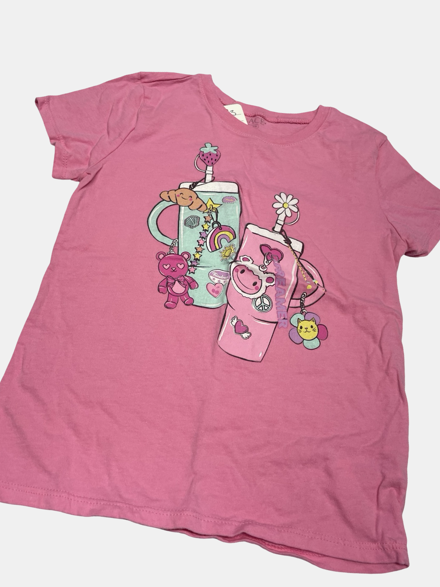 Girls 7/8 tee
