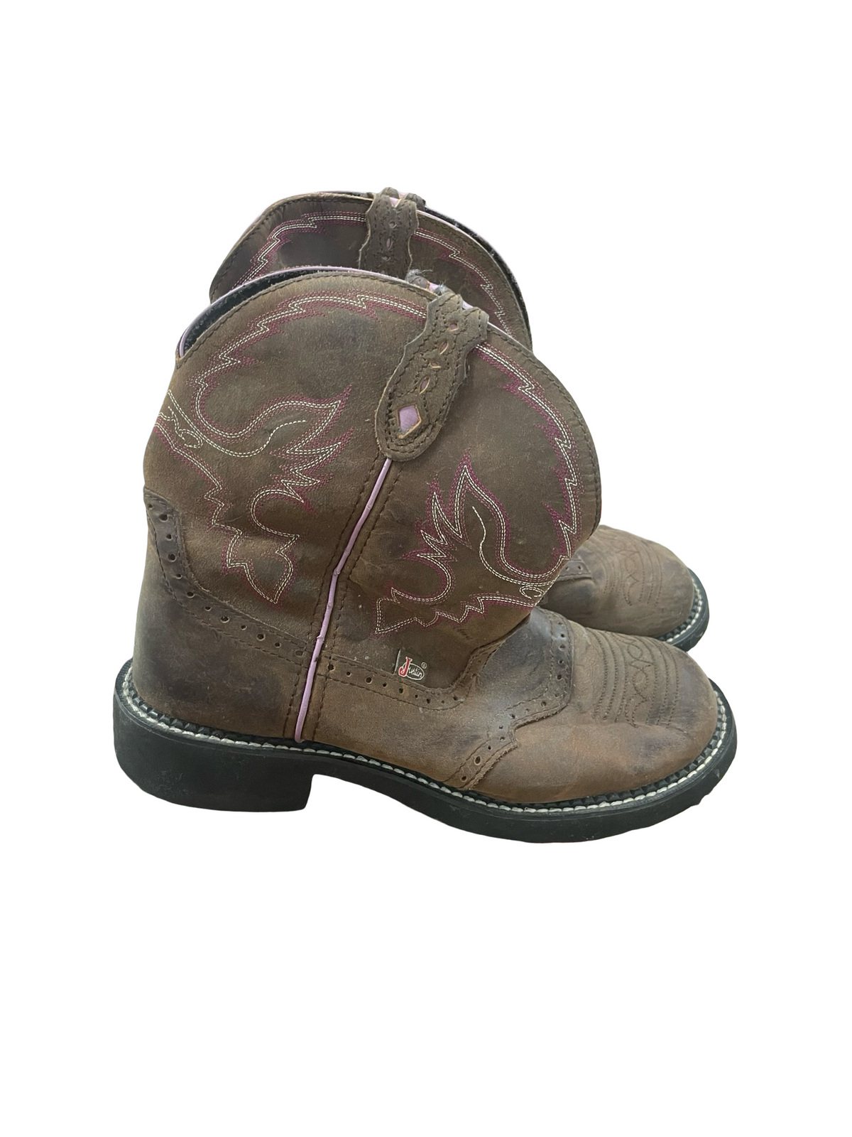 Women’s 10.5 Justin Boots