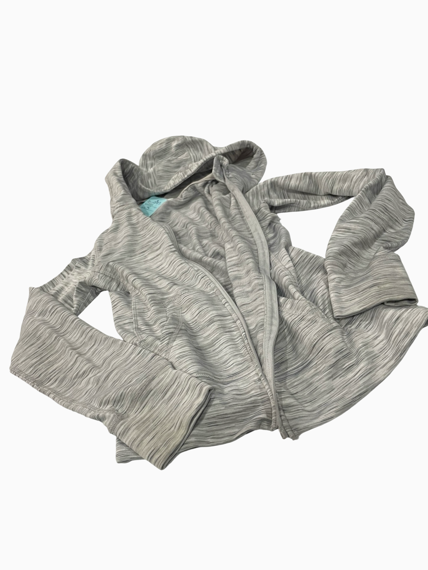 Girls 7/8 Zip Up