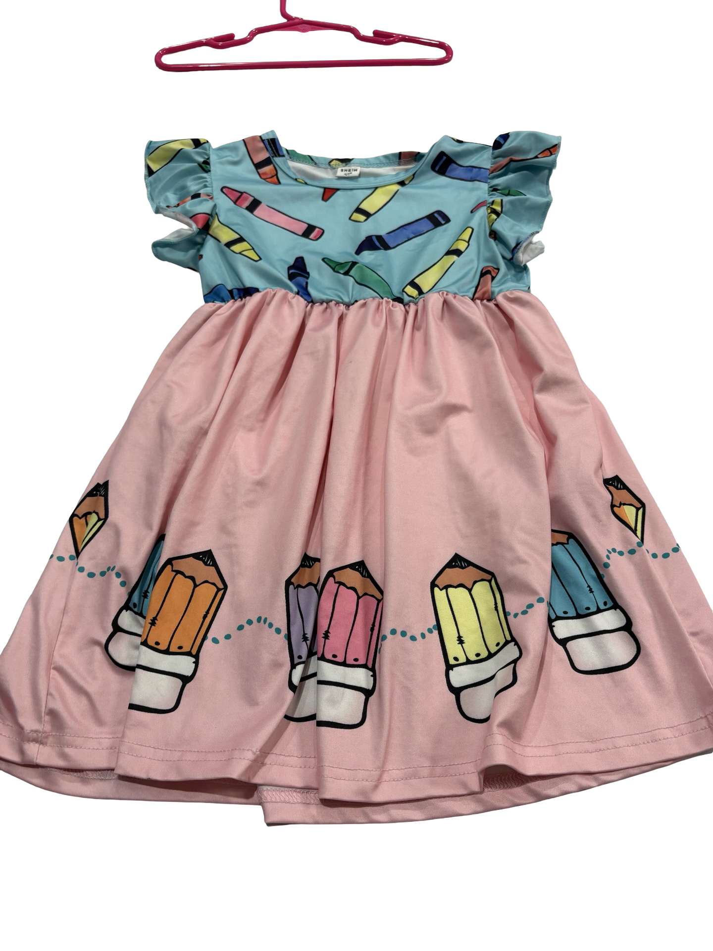 Girls 5 dress