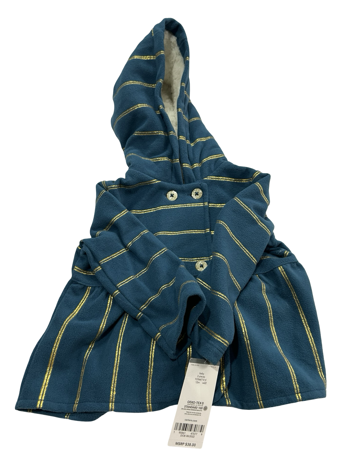 Girls 12 month jacket