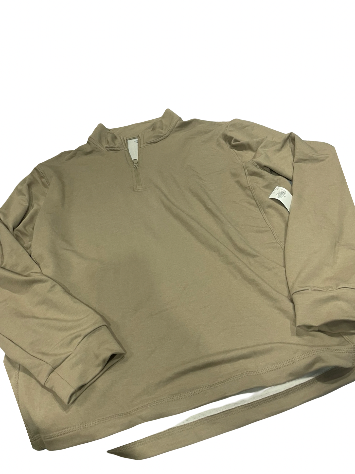 Men’s XL Quarter Zip NWT