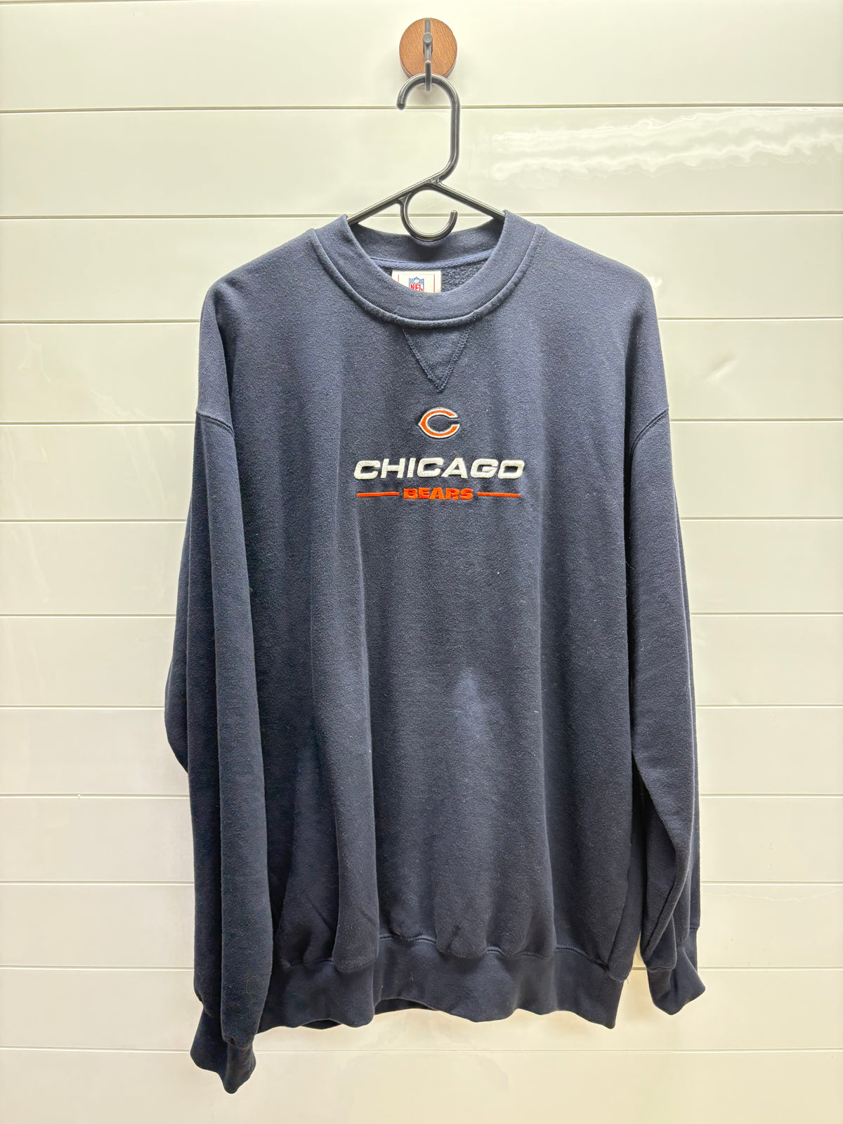 Men’s large crewneck