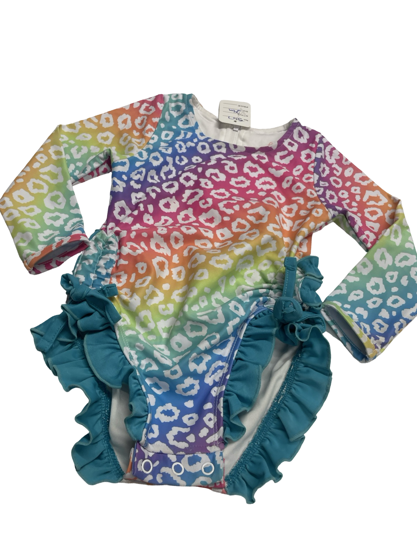 Girls 24M Gigi & Max Swimsuit