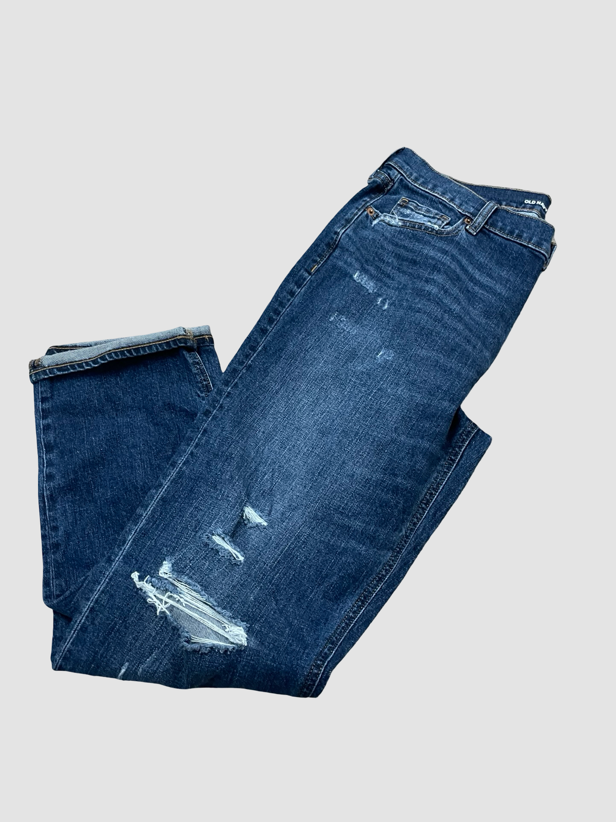 Women’s 10 Tall Old Navy Jeans