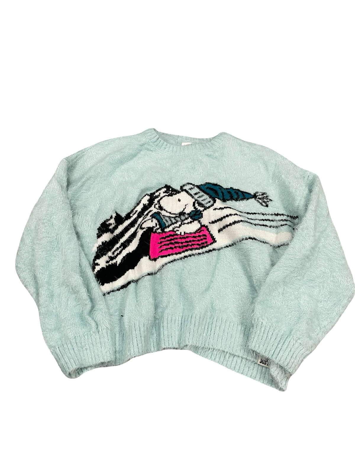 Girls large sweater