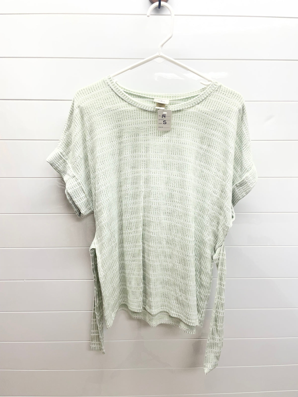 Women’s small tee