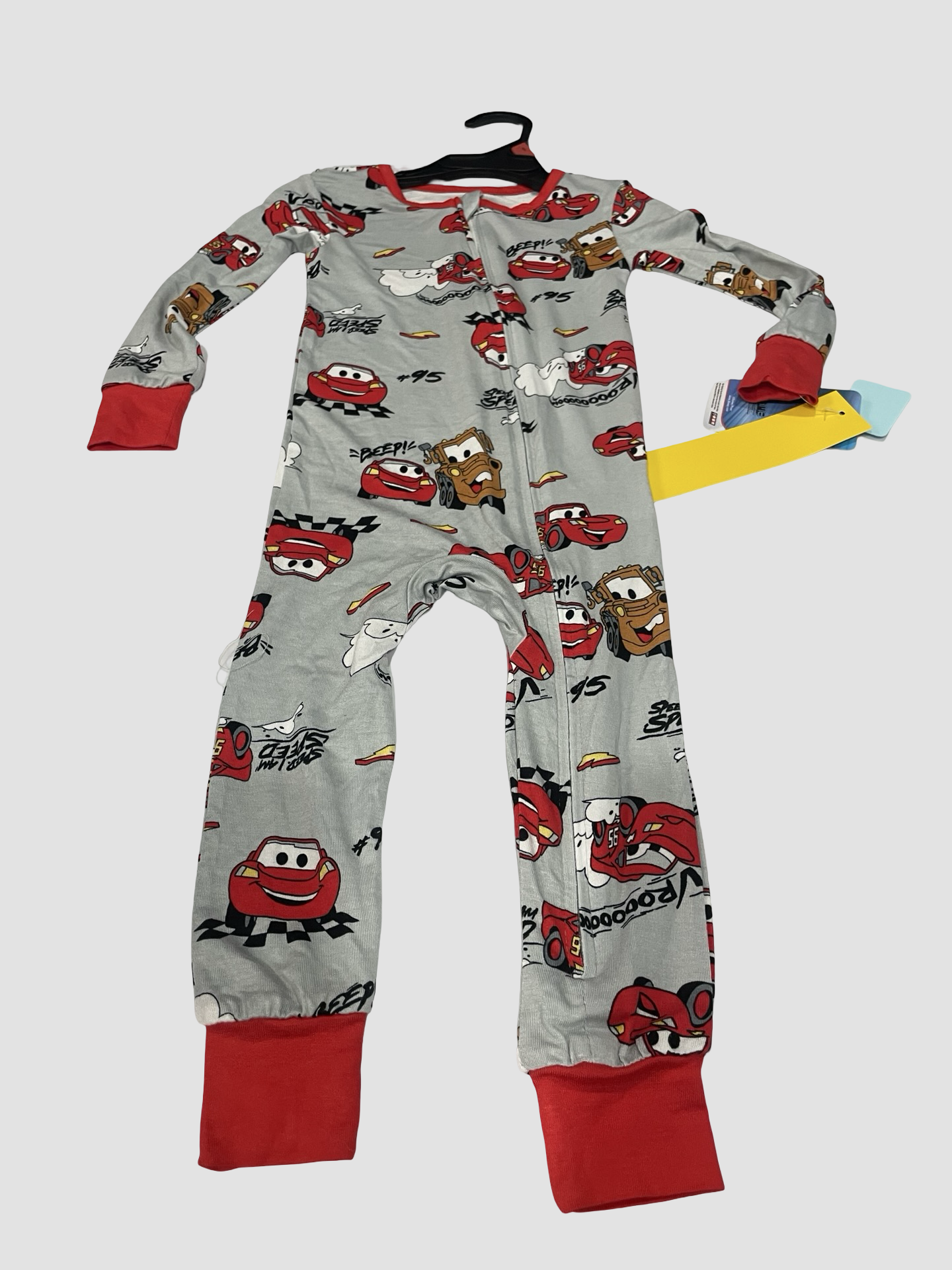 Boys 2T Pajamas NWT