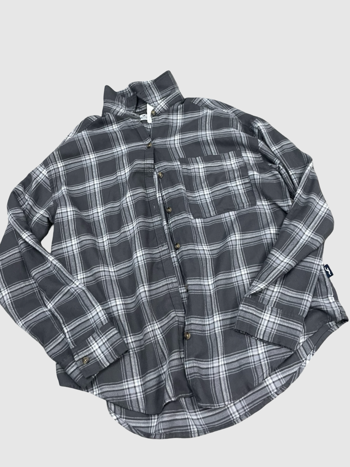Men’s Small Hollister Button Up