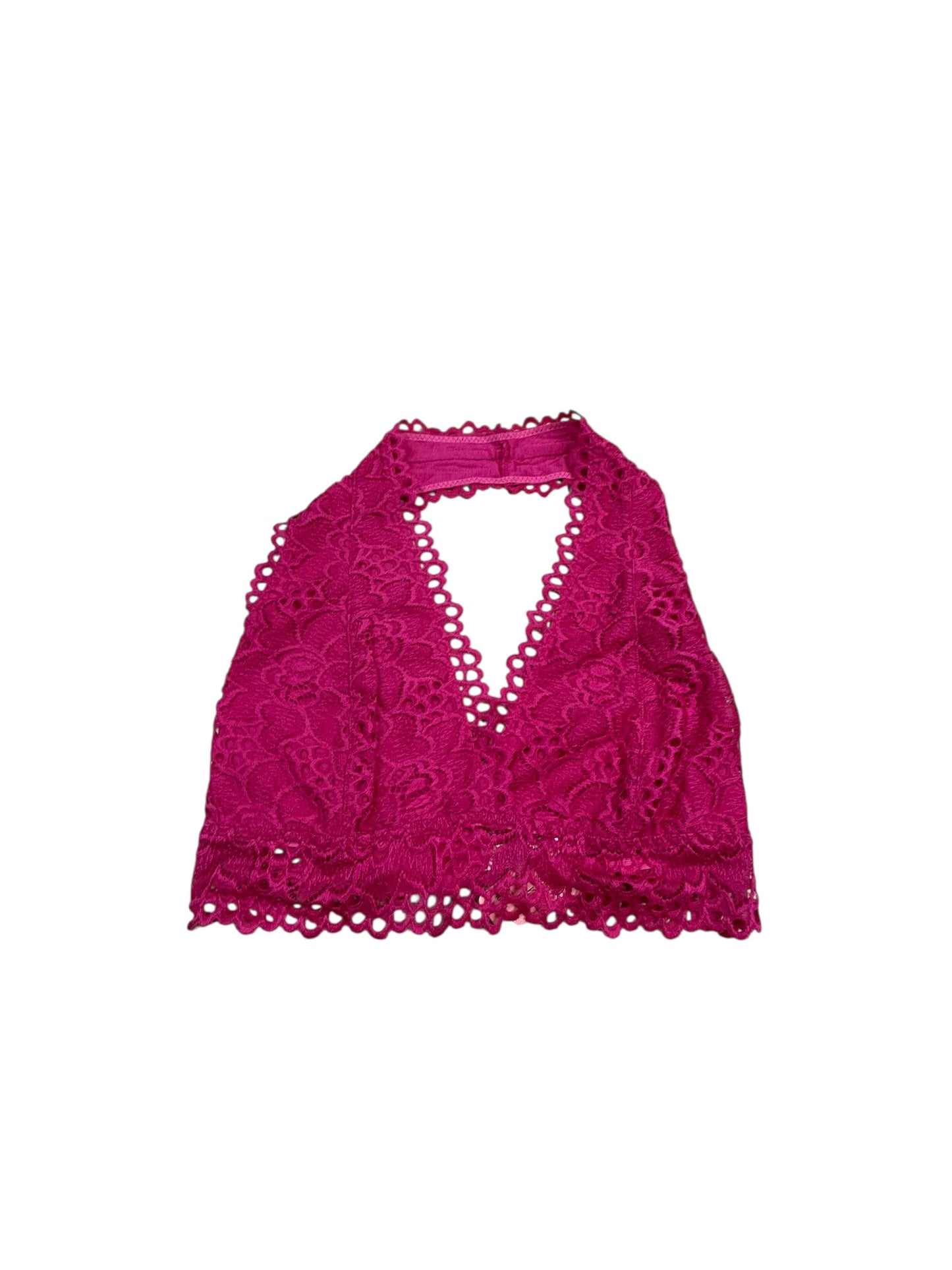 Womens medium zenana bralette-new