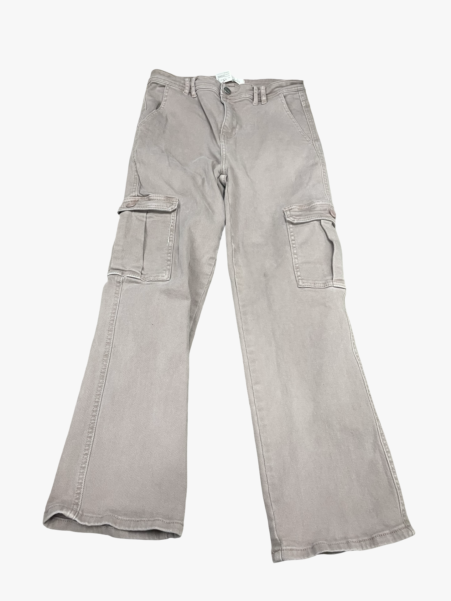 Women’s 7/28 Risen Jeans (Pink)